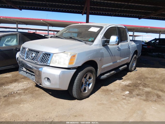 Aukcja sprzedaży 2004 Nissan Titan Se, vin: 1N6AA07A74N508195, numer aukcji: 46303102