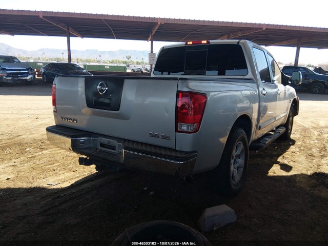 Aukcja sprzedaży 2004 Nissan Titan Se, vin: 1N6AA07A74N508195, numer aukcji: 46303102