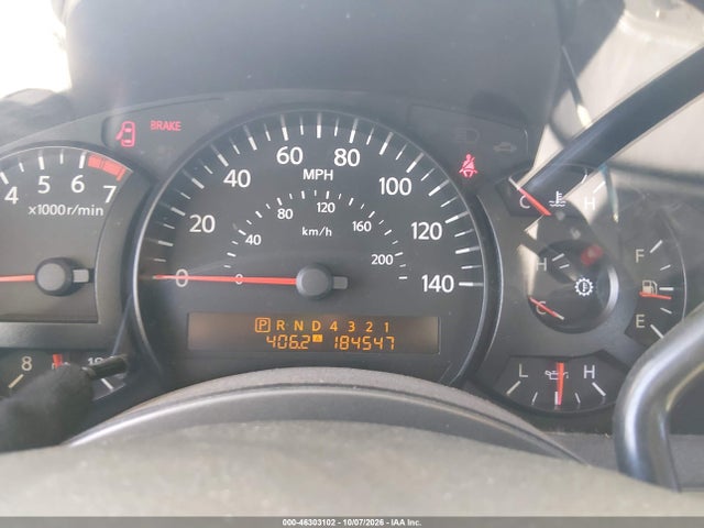 Aukcja sprzedaży 2004 Nissan Titan Se, vin: 1N6AA07A74N508195, numer aukcji: 46303102