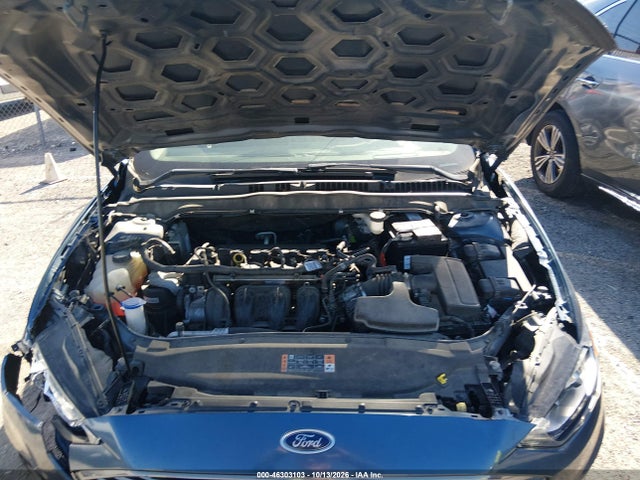 46303103 :رقم المزاد ، 3FA6P0G72KR166098 vin ، 2019 Ford Fusion S مزاد بيع