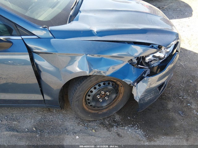 46303103 :رقم المزاد ، 3FA6P0G72KR166098 vin ، 2019 Ford Fusion S مزاد بيع
