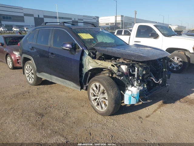 46303106 :رقم المزاد ، 2T3C1RFV8RW301061 vin ، 2024 Toyota Rav4 Xle Premium مزاد بيع