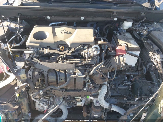 46303106 :رقم المزاد ، 2T3C1RFV8RW301061 vin ، 2024 Toyota Rav4 Xle Premium مزاد بيع