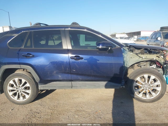 46303106 :رقم المزاد ، 2T3C1RFV8RW301061 vin ، 2024 Toyota Rav4 Xle Premium مزاد بيع