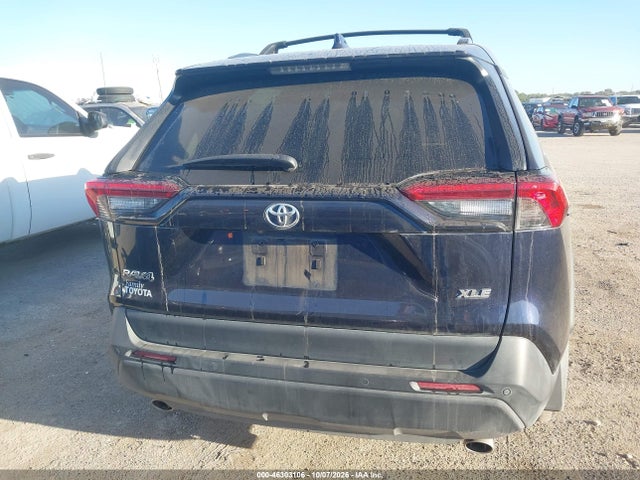 46303106 :رقم المزاد ، 2T3C1RFV8RW301061 vin ، 2024 Toyota Rav4 Xle Premium مزاد بيع
