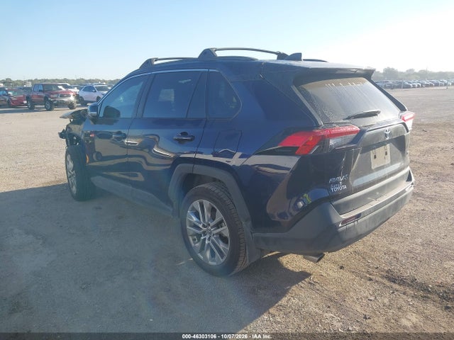 46303106 :رقم المزاد ، 2T3C1RFV8RW301061 vin ، 2024 Toyota Rav4 Xle Premium مزاد بيع