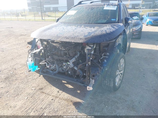 46303106 :رقم المزاد ، 2T3C1RFV8RW301061 vin ، 2024 Toyota Rav4 Xle Premium مزاد بيع