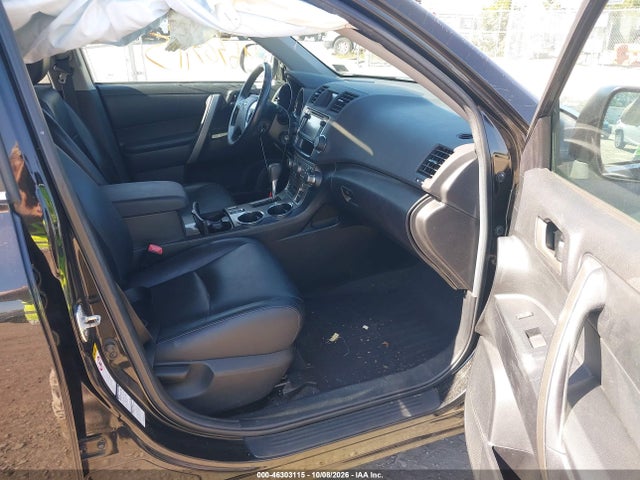 Aukcja sprzedaży 2013 Toyota Highlander Se V6, vin: 5TDBK3EH0DS252594, numer aukcji: 46303115
