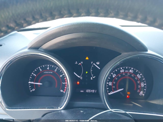 Aukcja sprzedaży 2013 Toyota Highlander Se V6, vin: 5TDBK3EH0DS252594, numer aukcji: 46303115