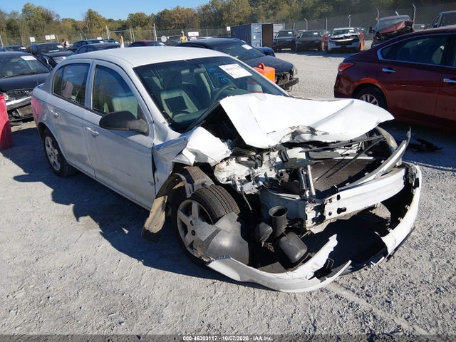 Aukcja sprzedaży 2007 Chevrolet Cobalt Ls, vin: 1G1AK55F477241529, numer aukcji: 46303117