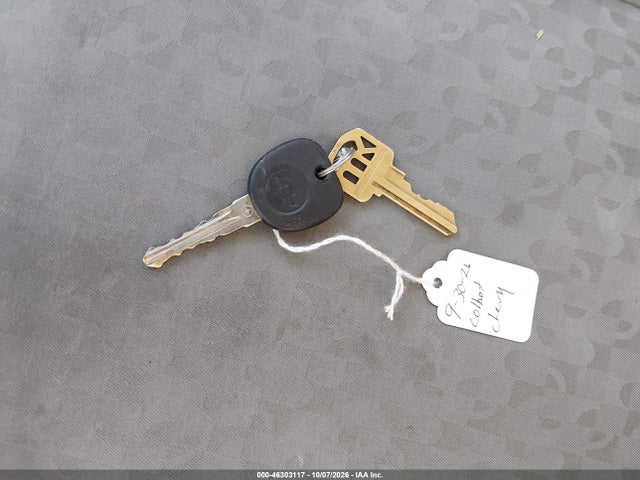 Aukcja sprzedaży 2007 Chevrolet Cobalt Ls, vin: 1G1AK55F477241529, numer aukcji: 46303117