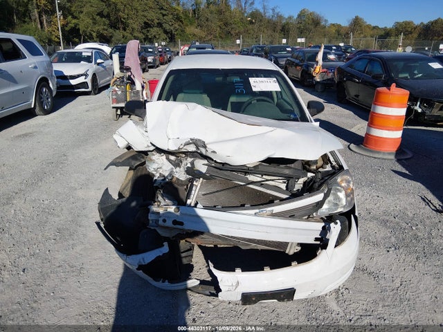Aukcja sprzedaży 2007 Chevrolet Cobalt Ls, vin: 1G1AK55F477241529, numer aukcji: 46303117