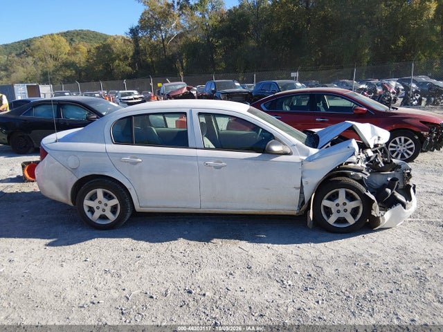Aukcja sprzedaży 2007 Chevrolet Cobalt Ls, vin: 1G1AK55F477241529, numer aukcji: 46303117