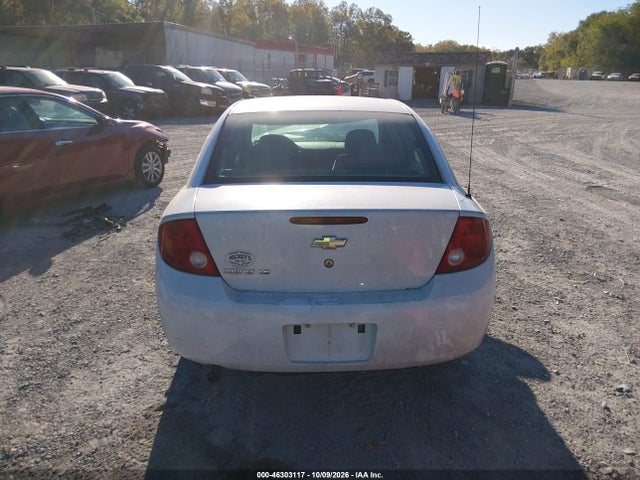 Aukcja sprzedaży 2007 Chevrolet Cobalt Ls, vin: 1G1AK55F477241529, numer aukcji: 46303117
