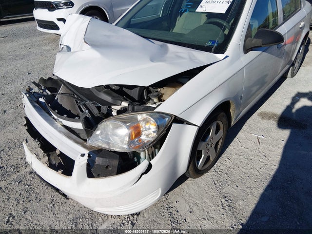 Aukcja sprzedaży 2007 Chevrolet Cobalt Ls, vin: 1G1AK55F477241529, numer aukcji: 46303117