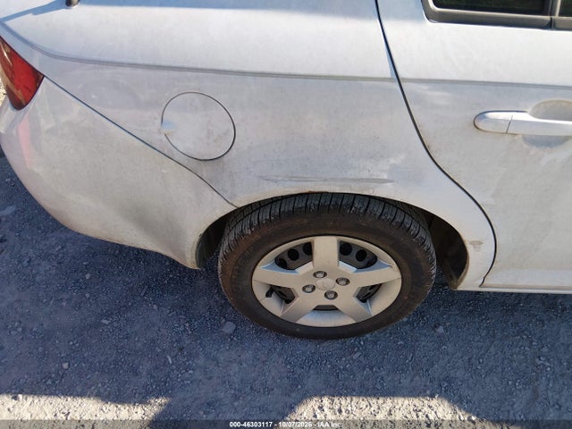 Aukcja sprzedaży 2007 Chevrolet Cobalt Ls, vin: 1G1AK55F477241529, numer aukcji: 46303117
