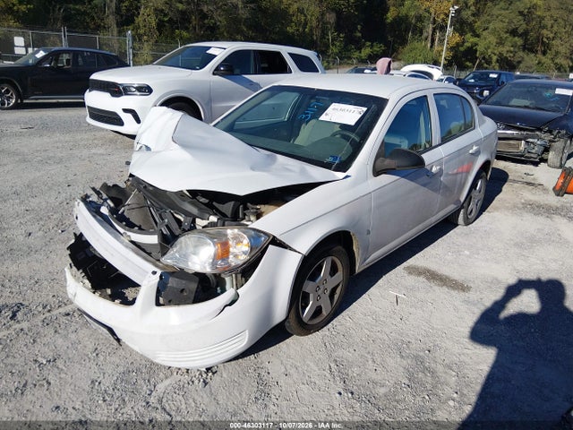 Aukcja sprzedaży 2007 Chevrolet Cobalt Ls, vin: 1G1AK55F477241529, numer aukcji: 46303117