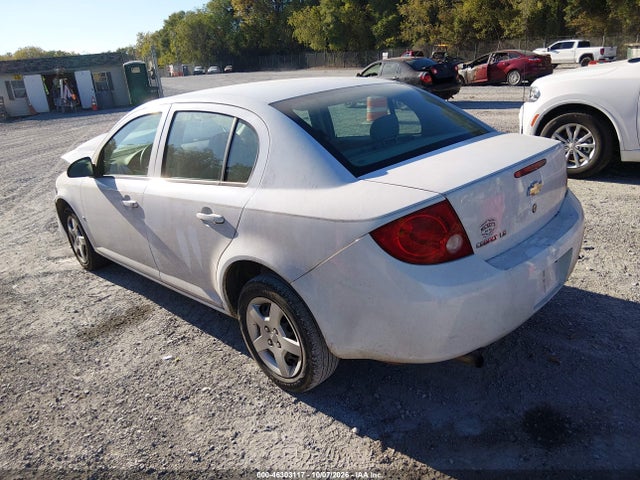 Aukcja sprzedaży 2007 Chevrolet Cobalt Ls, vin: 1G1AK55F477241529, numer aukcji: 46303117