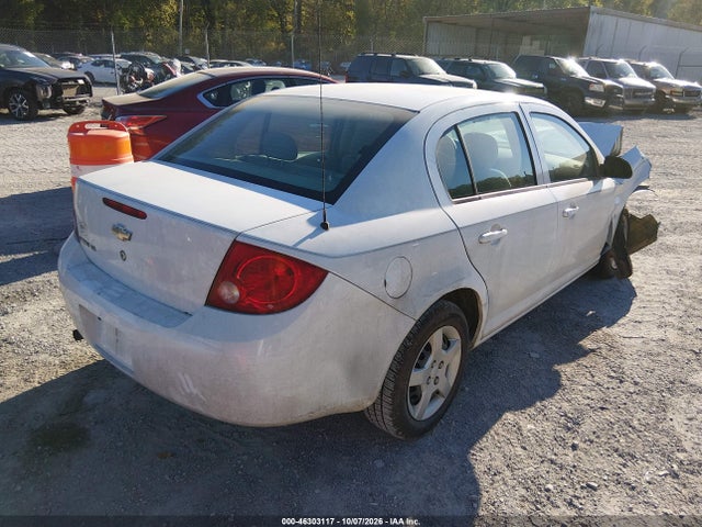 Aukcja sprzedaży 2007 Chevrolet Cobalt Ls, vin: 1G1AK55F477241529, numer aukcji: 46303117
