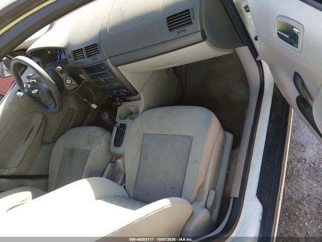 Aukcja sprzedaży 2007 Chevrolet Cobalt Ls, vin: 1G1AK55F477241529, numer aukcji: 46303117