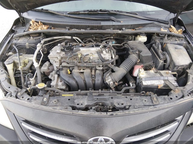 2013 Toyota Corolla Le მანქანა იყიდება აუქციონზე, vin: 2T1BU4EE7DC958718, აუქციონის ნომერი: 46303120