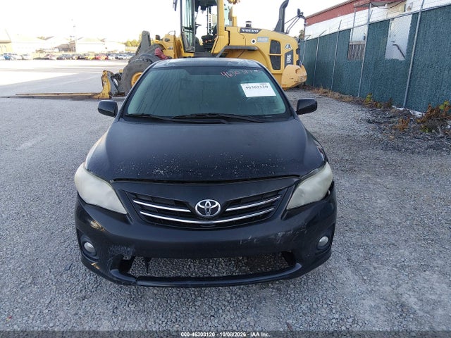2013 Toyota Corolla Le მანქანა იყიდება აუქციონზე, vin: 2T1BU4EE7DC958718, აუქციონის ნომერი: 46303120
