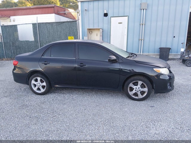 2013 Toyota Corolla Le მანქანა იყიდება აუქციონზე, vin: 2T1BU4EE7DC958718, აუქციონის ნომერი: 46303120