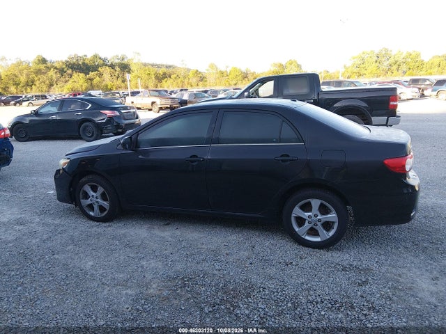 2013 Toyota Corolla Le მანქანა იყიდება აუქციონზე, vin: 2T1BU4EE7DC958718, აუქციონის ნომერი: 46303120