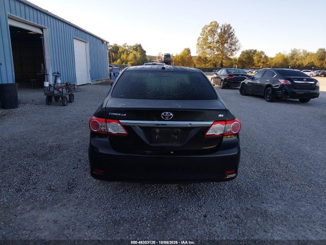 2013 Toyota Corolla Le მანქანა იყიდება აუქციონზე, vin: 2T1BU4EE7DC958718, აუქციონის ნომერი: 46303120