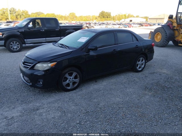 2013 Toyota Corolla Le მანქანა იყიდება აუქციონზე, vin: 2T1BU4EE7DC958718, აუქციონის ნომერი: 46303120