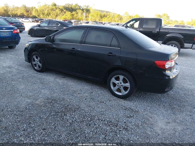 2013 Toyota Corolla Le მანქანა იყიდება აუქციონზე, vin: 2T1BU4EE7DC958718, აუქციონის ნომერი: 46303120