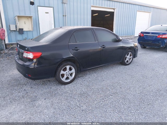 2013 Toyota Corolla Le მანქანა იყიდება აუქციონზე, vin: 2T1BU4EE7DC958718, აუქციონის ნომერი: 46303120