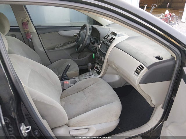 2013 Toyota Corolla Le მანქანა იყიდება აუქციონზე, vin: 2T1BU4EE7DC958718, აუქციონის ნომერი: 46303120