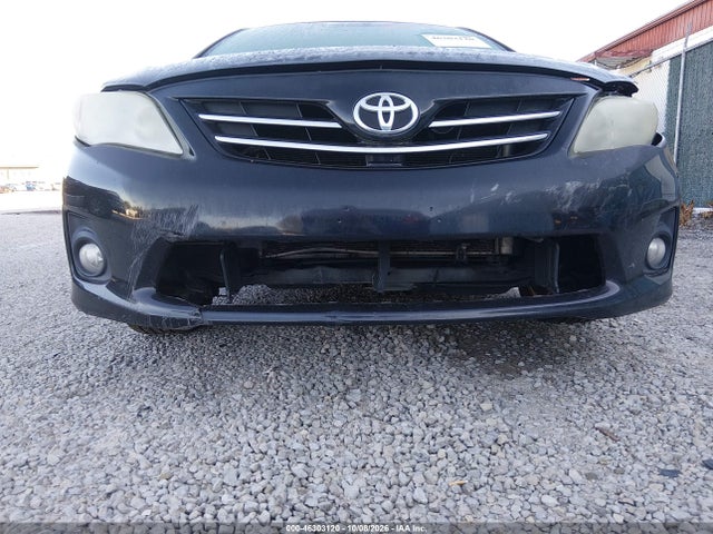 2013 Toyota Corolla Le მანქანა იყიდება აუქციონზე, vin: 2T1BU4EE7DC958718, აუქციონის ნომერი: 46303120