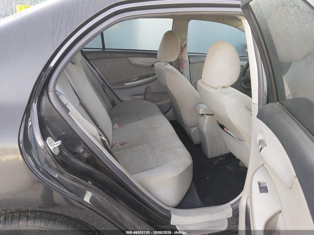 2013 Toyota Corolla Le მანქანა იყიდება აუქციონზე, vin: 2T1BU4EE7DC958718, აუქციონის ნომერი: 46303120