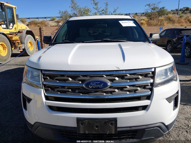 Продаж на аукціоні авто 2018 Ford Explorer, vin: 1FM5K8BH3JGC45221, номер лоту: 46303133