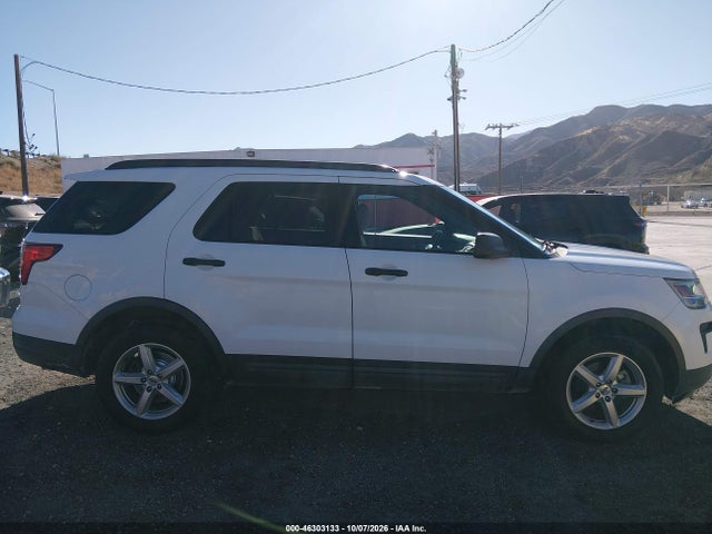 Продаж на аукціоні авто 2018 Ford Explorer, vin: 1FM5K8BH3JGC45221, номер лоту: 46303133