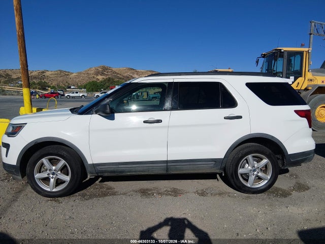 Продаж на аукціоні авто 2018 Ford Explorer, vin: 1FM5K8BH3JGC45221, номер лоту: 46303133