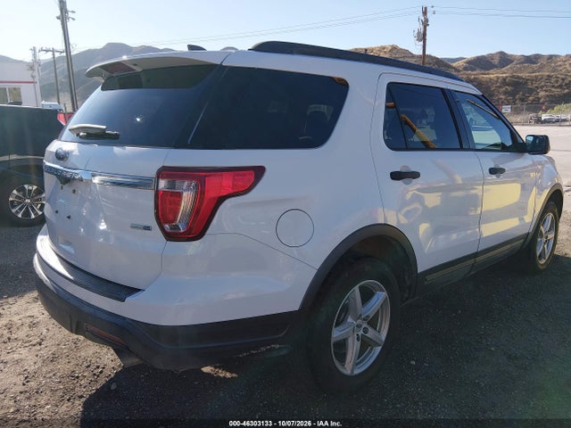 Продаж на аукціоні авто 2018 Ford Explorer, vin: 1FM5K8BH3JGC45221, номер лоту: 46303133