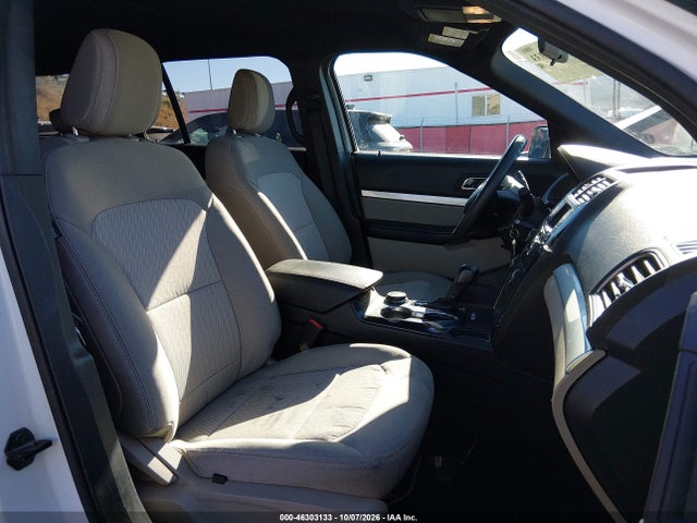 Продаж на аукціоні авто 2018 Ford Explorer, vin: 1FM5K8BH3JGC45221, номер лоту: 46303133