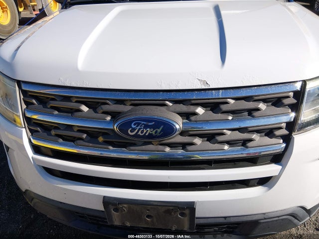 Продаж на аукціоні авто 2018 Ford Explorer, vin: 1FM5K8BH3JGC45221, номер лоту: 46303133