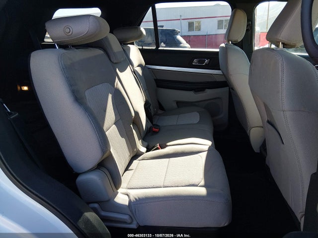 Продаж на аукціоні авто 2018 Ford Explorer, vin: 1FM5K8BH3JGC45221, номер лоту: 46303133