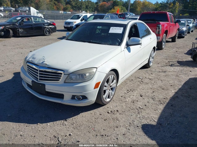 Продажа на аукционе авто 2009 Mercedes-benz C 300 Luxury 4matic/sport 4matic, vin: WDDGF81X99F342702, номер лота: 46303134