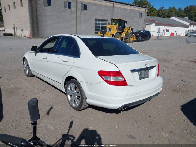 Продажа на аукционе авто 2009 Mercedes-benz C 300 Luxury 4matic/sport 4matic, vin: WDDGF81X99F342702, номер лота: 46303134