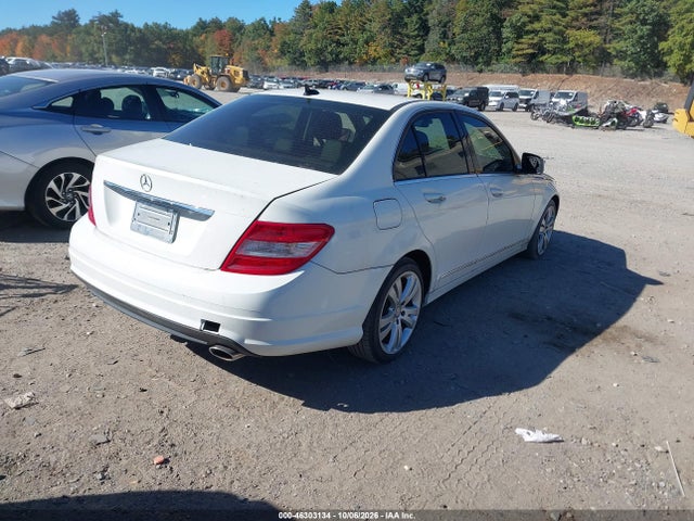 Продажа на аукционе авто 2009 Mercedes-benz C 300 Luxury 4matic/sport 4matic, vin: WDDGF81X99F342702, номер лота: 46303134