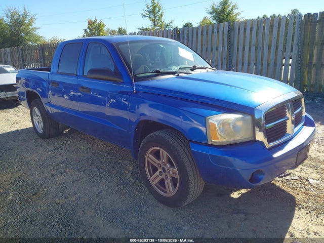 Продаж на аукціоні авто 2007 Dodge Dakota St, vin: 1D7HE28K67S264947, номер лоту: 46303138