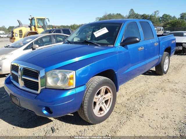 Продаж на аукціоні авто 2007 Dodge Dakota St, vin: 1D7HE28K67S264947, номер лоту: 46303138