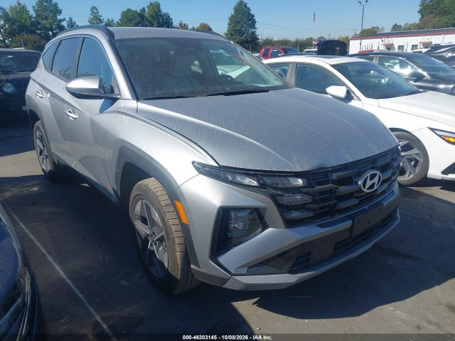 2026 Hyundai Tucson Sel მანქანა იყიდება აუქციონზე, vin: 5NMJBCDE9TH614975, აუქციონის ნომერი: 46303145