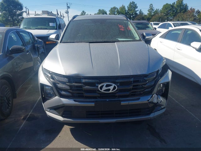 2026 Hyundai Tucson Sel მანქანა იყიდება აუქციონზე, vin: 5NMJBCDE9TH614975, აუქციონის ნომერი: 46303145