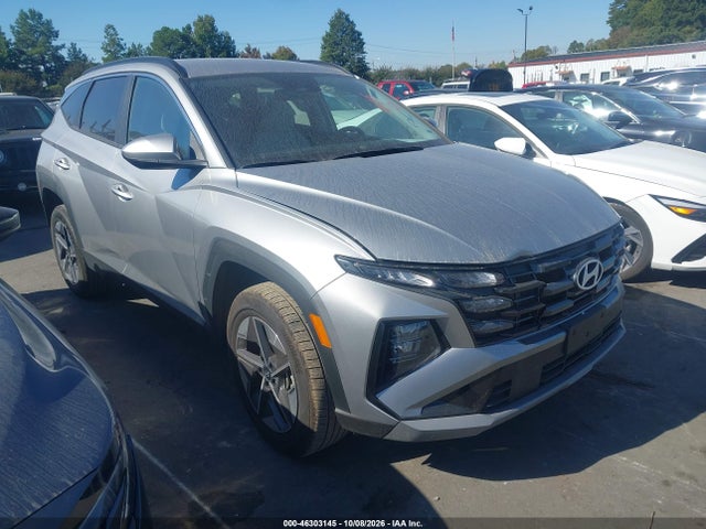 2026 Hyundai Tucson Sel მანქანა იყიდება აუქციონზე, vin: 5NMJBCDE9TH614975, აუქციონის ნომერი: 46303145